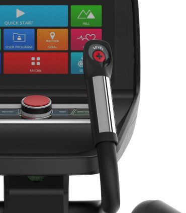 ELLIPTER FD crosstrainer met TFT-scherm - CARE - verbonden ergometer