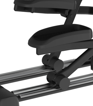 ELLIPTER FD LED zelfvoorzienende crosstrainer - CARE - verbonden ergometer