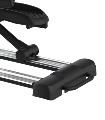 Vélo elliptique ELLIPTER FD LED auto-alimenté - CARE - ergomètre connecté