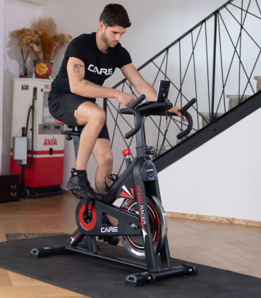 Spinningfiets - Speed racer - Gereviseerd