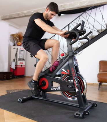Spinningfiets - Speed racer - Gereviseerd