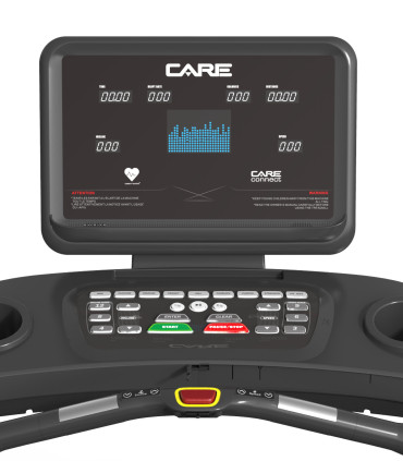 Tapis de course professionnel - 22km/h - CARE - ENDURANCE - Reconditionné