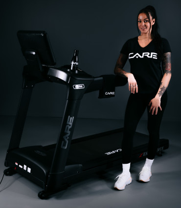 Professionele loopband - 22km/u - CARE - ENDURANCE
