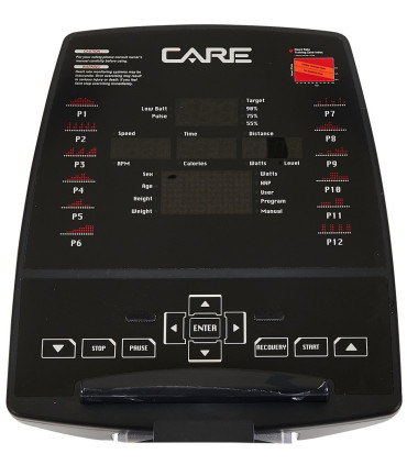 Vélo PERFORMER - CARE - Ergomètre Générateur - Reconditionné