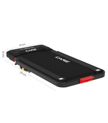 Loopband - 8 km/u - CARE - JOG 8 FBA