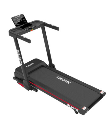 Tapis de course - 18 km/h - RUN18 motorisé - Reconditionné