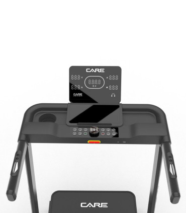 Tapis de course - 18 km/h - RUN18 motorisé - Reconditionné