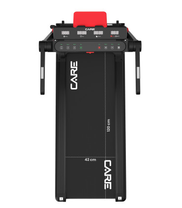 Tapis de course - 14km/h - CARE - JOG XP - FBA