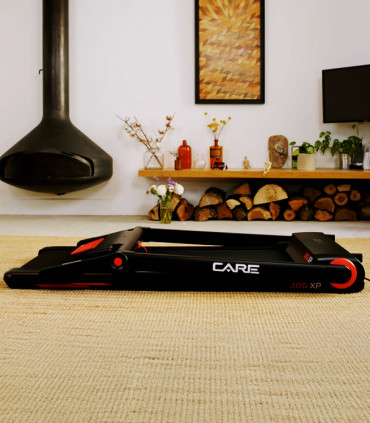 Tapis de course - 14km/h - CARE - JOG XP - FBA-DE