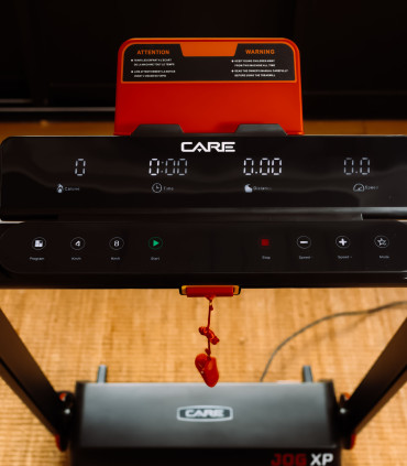 Tapis de course - 14km/h - CARE - JOG XP - FBA-DE