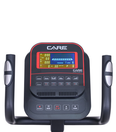 Crosstrainer ELLIXIUM FD - CARE - opvouwbaar en connected - Gereviseerd