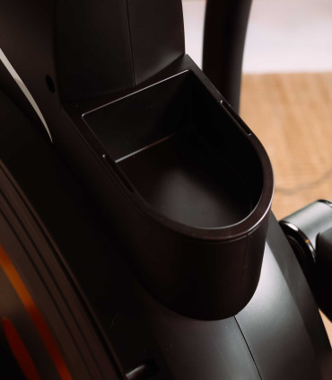 Vélo elliptique ELLIXIUM FD - CARE - pliable et connecté - Reconditionné