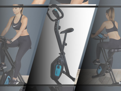 Un vélo d’appartement pliable, le meilleur atout pour le sport à domicile