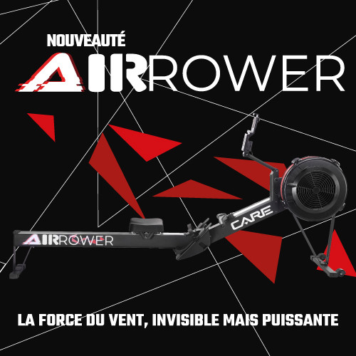 NOUVEAU AIR ROWER