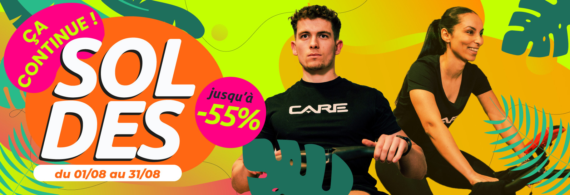 Les promos d'été 2025 - ça continue