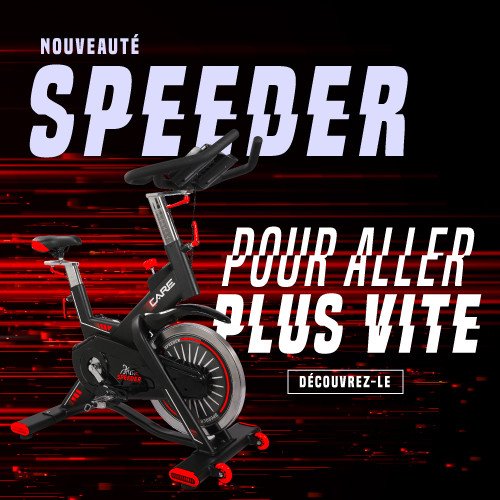 Nouveauté - Speeder