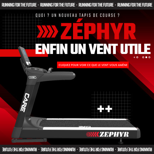 Nouveau tapis ZEPHYR